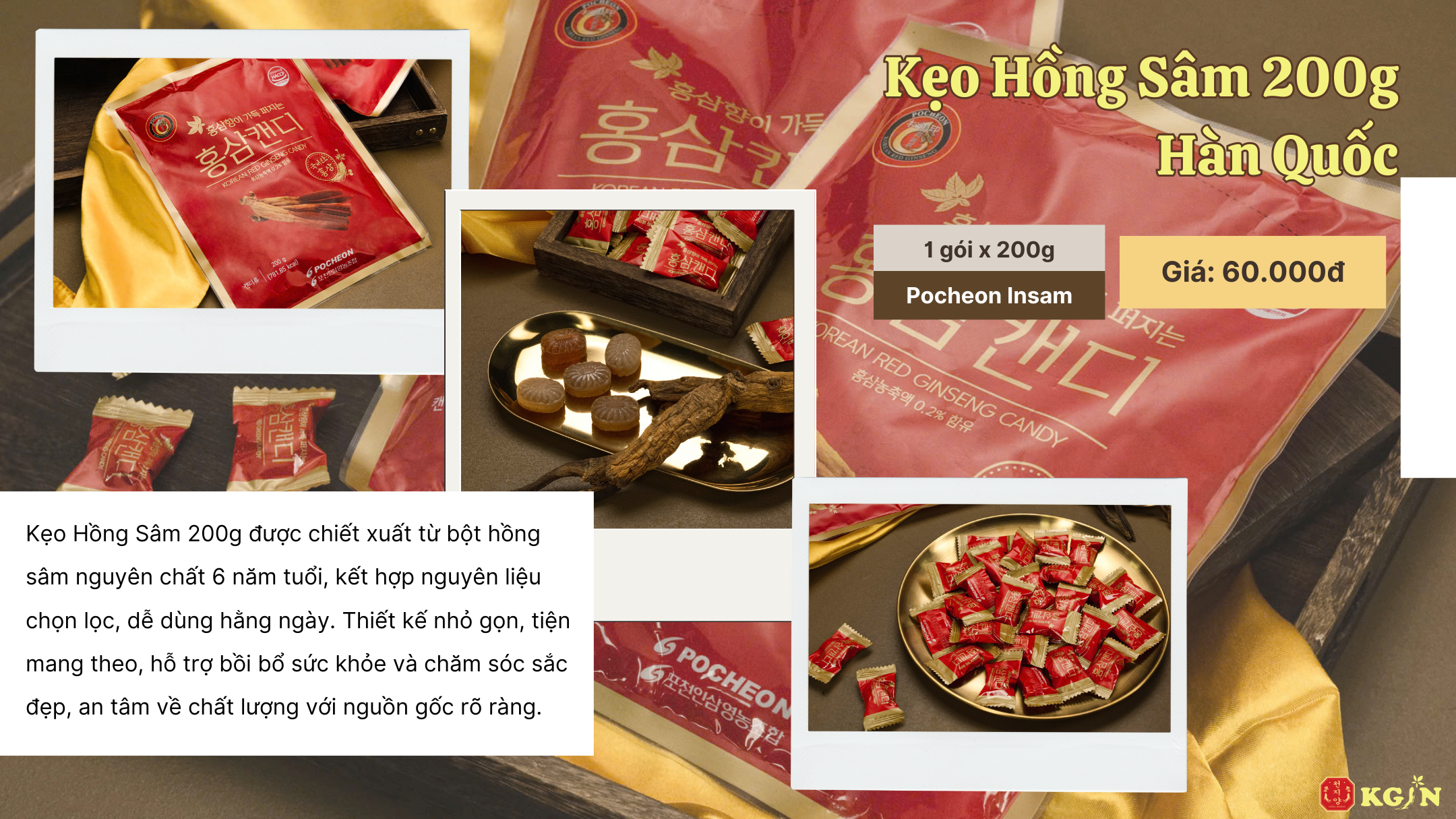 kẹo hồng sâm
