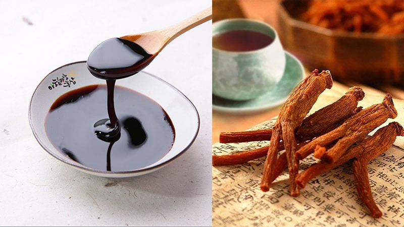 Cách sử dụng cao sâm linh chi