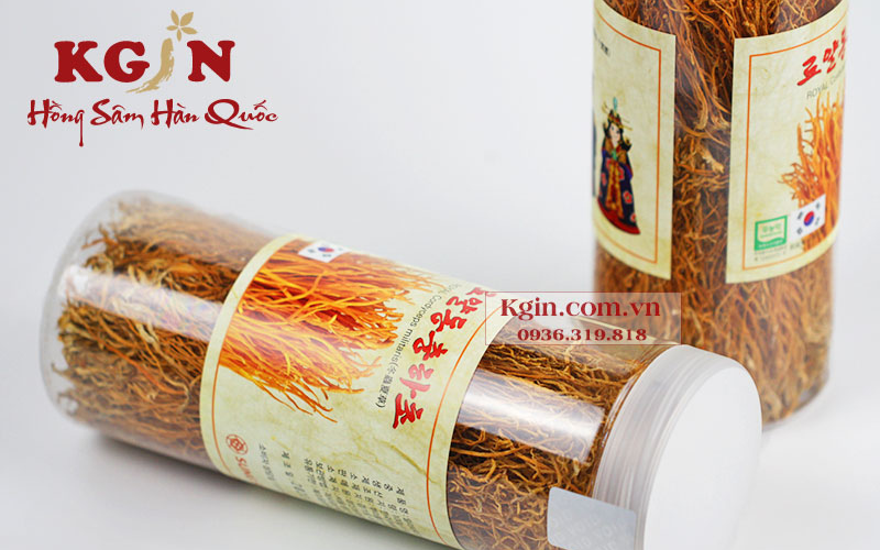 Lựa chọn đơn vị cung cấp đông trùng hạ thảo uy tín