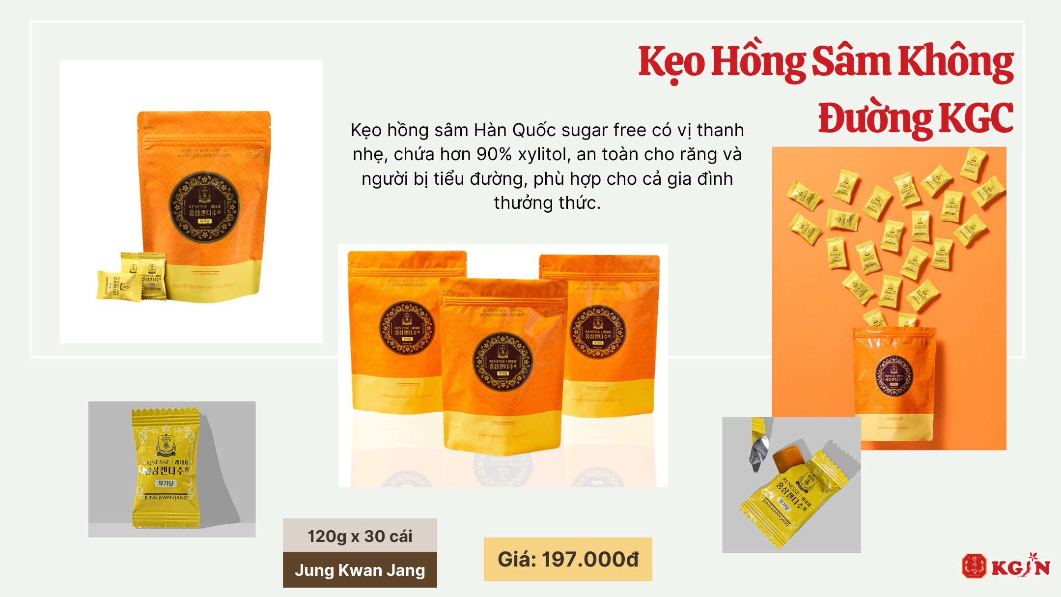 kẹo hồng sâm