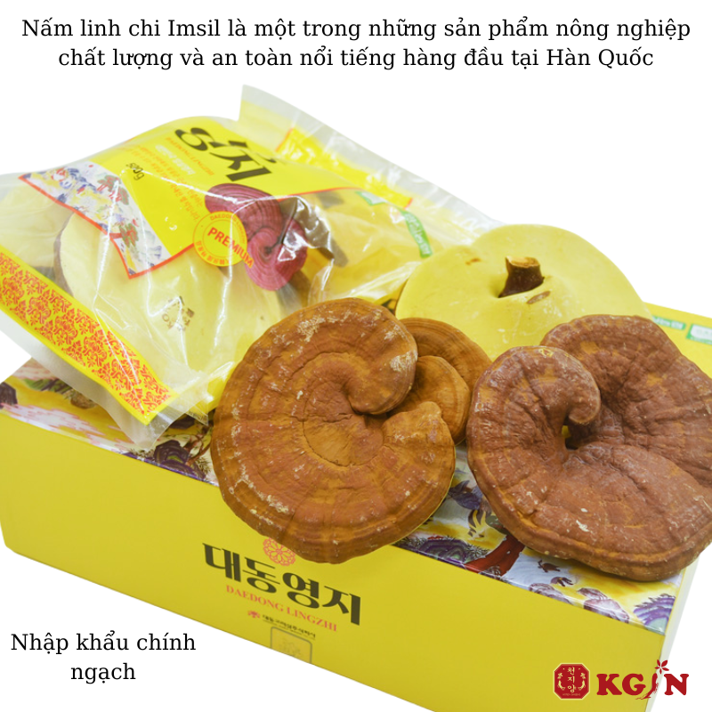 Sản phẩm chính hãng tại KGIN