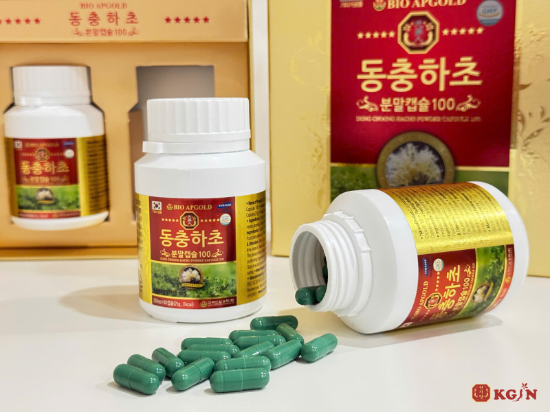 Đóng gói dạng viên nang giúp bảo quản hoạt chất tốt hơn và tiện lợi khi sử dụng hàng ngày