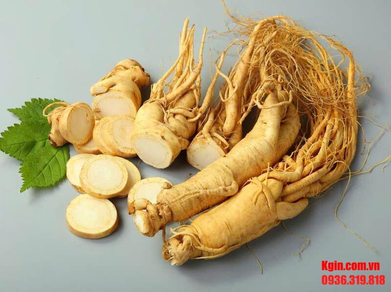 Các bài thuốc dân gian từ nhân sâm