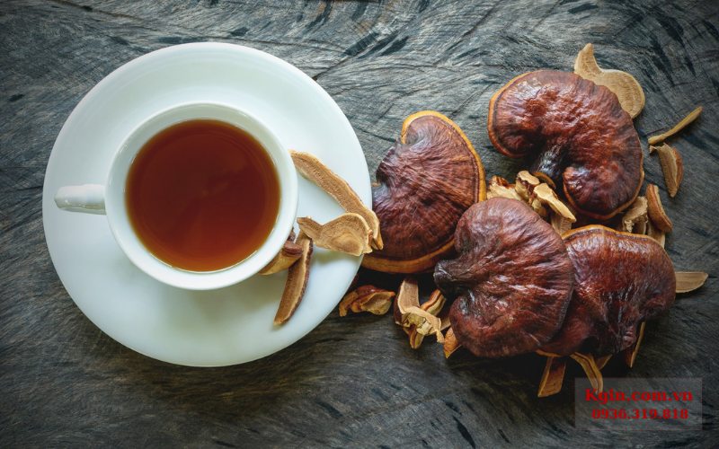 nấm linh chi để lâu có dùng được không