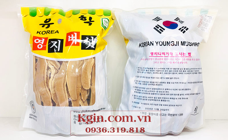 nấm linh chi để lâu có dùng được không