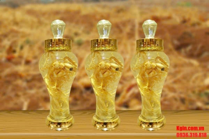 Lưu ý: Bạn tránh lạm dụng quá mức rượu sâm cho người cao huyết áp, đang điều trị bệnh, phụ nữ mang thai hoặc cho con bú.