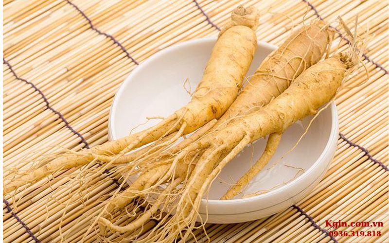 Tại sao lại có tên là nhân sâm?